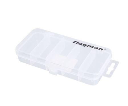 Коробка для блесен Flagman WH 130х60х25мм