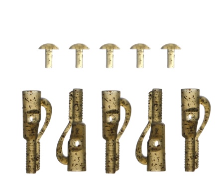 Безопасная клипса Carp Pro Delight Lead Clip With Pin