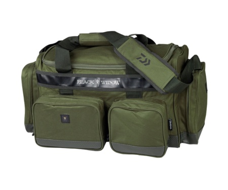 Сумка Daiwa Black Widow Carryall 40л