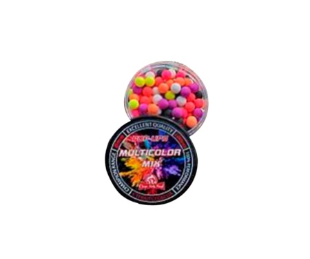 Бойли CTF Pор-Uр 8 мм Multicolor Mix