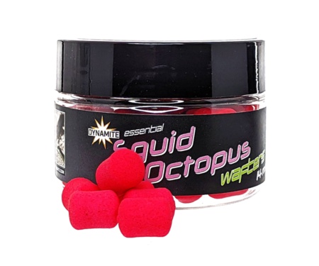 Бойлы Bounty Fluro Wafters Squid/Octopus 14мм