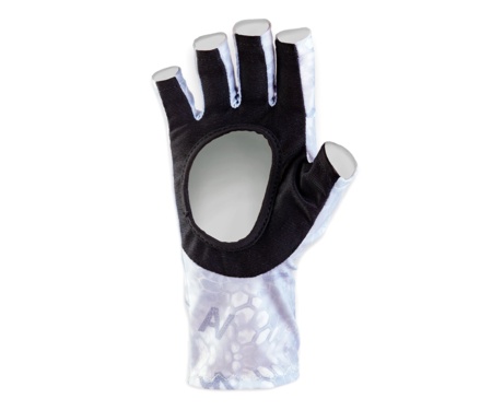 Сонцезахисні рукавички Veduta UV Gloves Reptile Skin Albino M