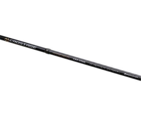 Спиннинговое удилище Major Craft Crostage Mebaru CRX-T762L 2.29м 0.5-7г