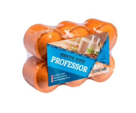 Технопланктон Molitrix Professor 30г Пряжене молоко