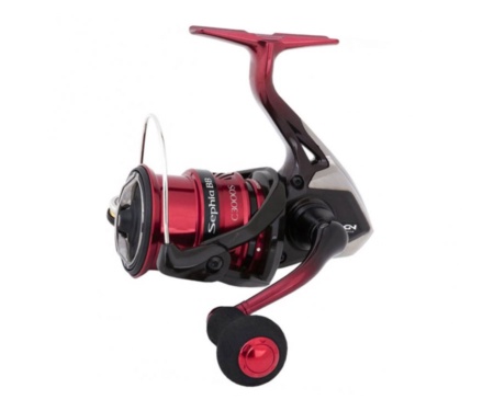 Котушка Shimano Sephia BB 19 C3000S