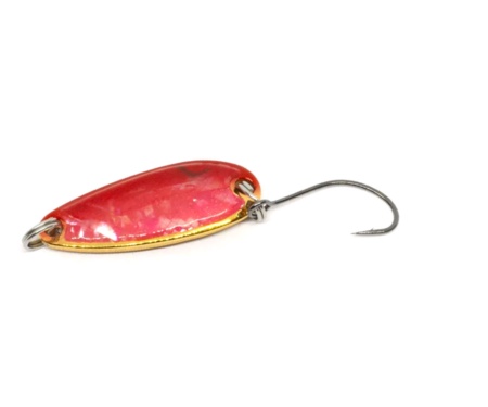 Блесна Daiwa Crusader Gekiatsu 28мм 4г #Awabi Pink Gold