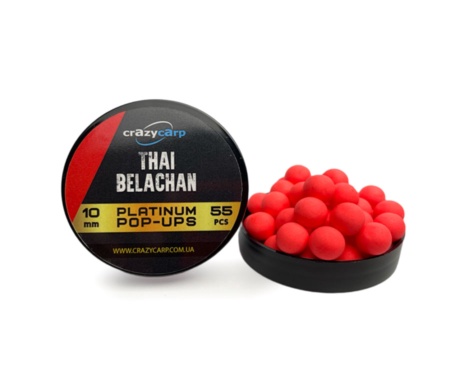 Бойли Crazy Carp Thai Belachan 10 мм