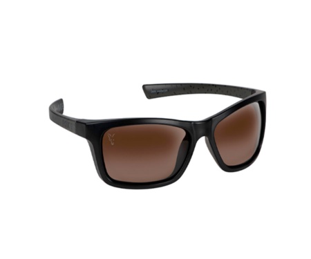 Окуляри Fox Wraps - Green/Black - Brown lense