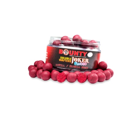 Бойли Wafters Bounty Fluoro Joker 10мм Krill / Robin Red