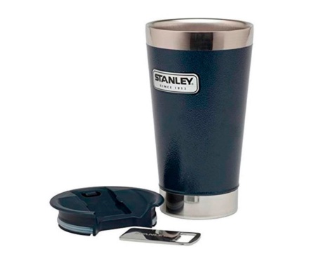 Термочашка Stanley Classic 0,47 л синяя