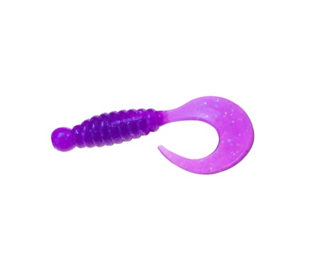 Силікон Veduta Curly Classic 2.2" #22