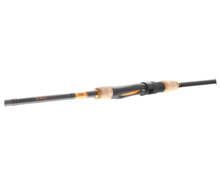 Спінінгове вудлище Daiwa 24 Presso Iprimi 2.15м 0.5-6г