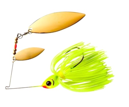 Спінербейт Booyah Blade Willow 4/0 10.6г 617