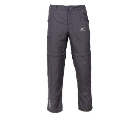 Брюки трансформери Flagman Spinning Team Dark Grey L