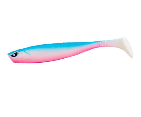 Силікон Lucky John Basara Soft Swim 3D 3.5" #PG05