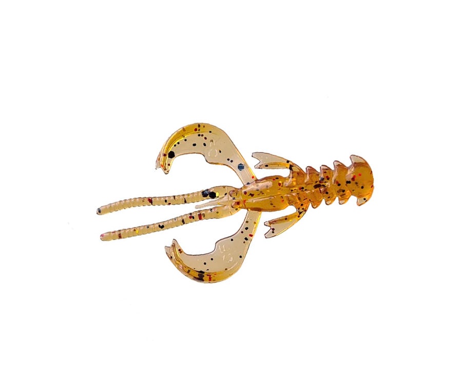 Силикон Crazy Fish Nimble 1.2" #32 чеснок