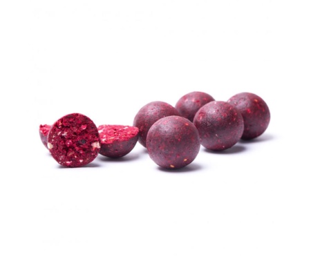 Бойли розчинні Bounty Red Fish/Blackberry 400г 20мм