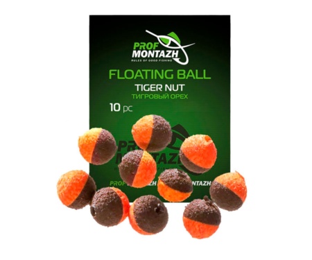 Насадка Prof Montazh 8мм Tiger nut