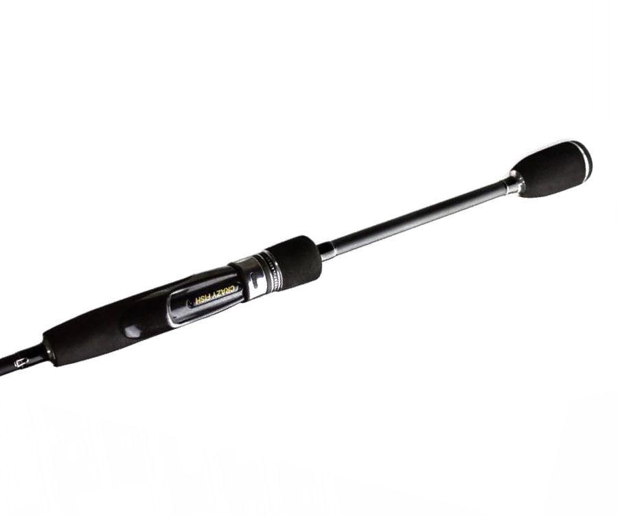 Cпінінговe вудлище Crazy Fish Perfect Jig 2.20м 2-10г #11