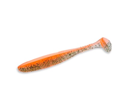 Виброхвост Daiwa TN D'Fin 5" Orange Shiner