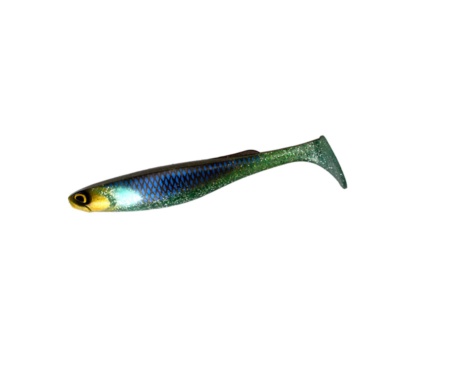 Силікон Fishup RAM Shad 9" #359 Baby Minnow