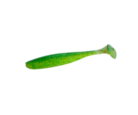 Силікон Keitech Easy Shiner 3" 424 Lime Chartreuse