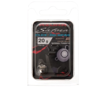 Грузило Azura Safina Tungsten Flex Jig Head 20г #2
