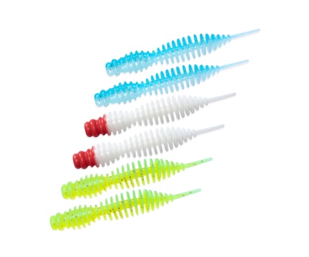 Силікон Veduta Air Worm 3" #M8