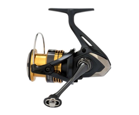 Котушка Shimano Sahara '22 2500 FJ