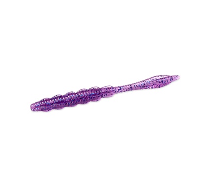 Черв'як Fishup Scaly Fat 4.3" #014 Violet/Blue