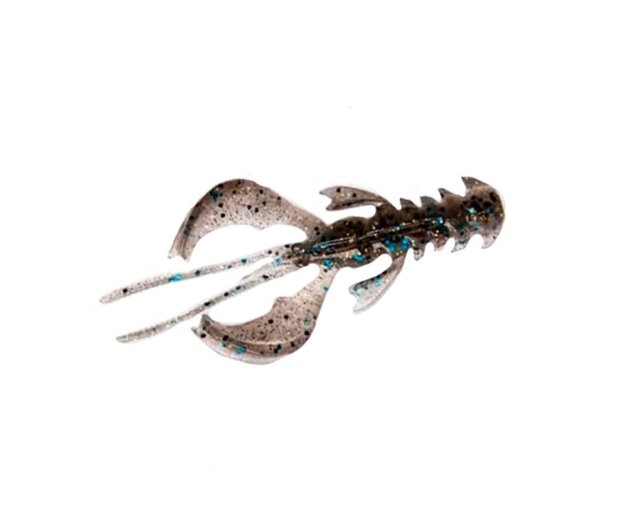 Силикон Crazy Fish Nimble 4" #10d
