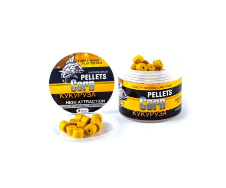 Пелетс насадковий Carptronik Corn 12мм
