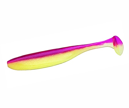 Силікон Keitech Easy Shiner 3" PAL#12 Grape Shad