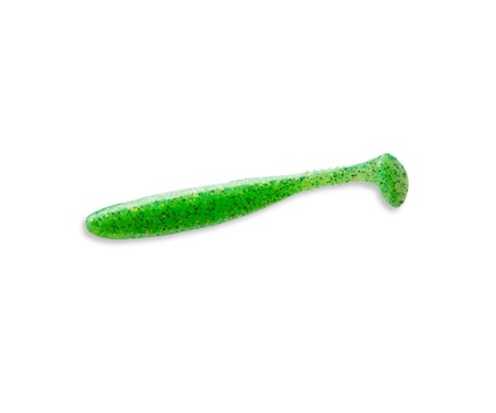 Виброхвост Daiwa TN D'Fin 5" Chartreuse