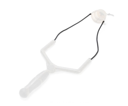 Резинка для рогатки Avid Carp Spare Catapult Elastic L