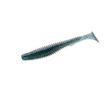 Силікон Fishup U-Shad 3"  #057 Bluegill
