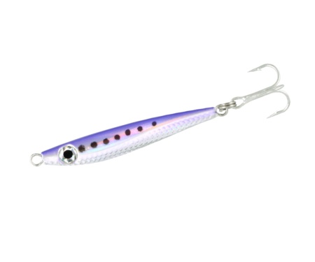 Пилькер SPRO CastX 14г Purple Trout