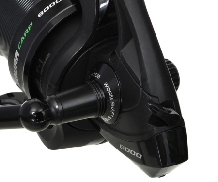 Катушка Flagman Endura Carp 6000