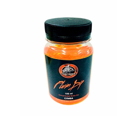 Діп Carptronik Dip Plum 100мл