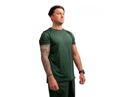 Футболка RidgeMonkey APEarel CoolTech Camo Edition T-Shirt XL