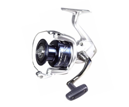 Котушка Shimano Nexeve 18 C3000HG FE