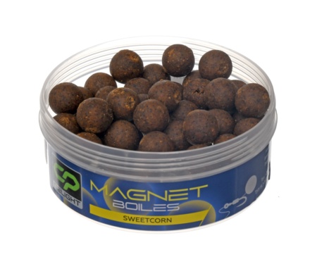 Бойли Carp Pro Delight Magnet High Attraction Boiles 16мм Sweetcorn