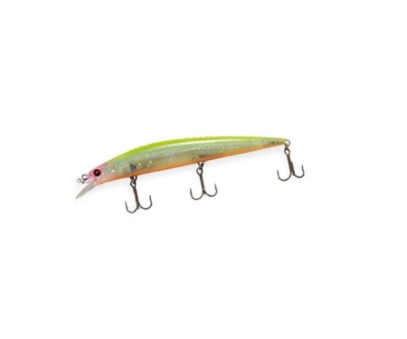 Воблер Raid Level Minnow #019 Clear Squash