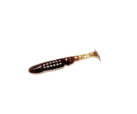 Виброхвост Bait Breath T.T.Shad 3.2"  #120 BYS Green Pumpkin/Seed