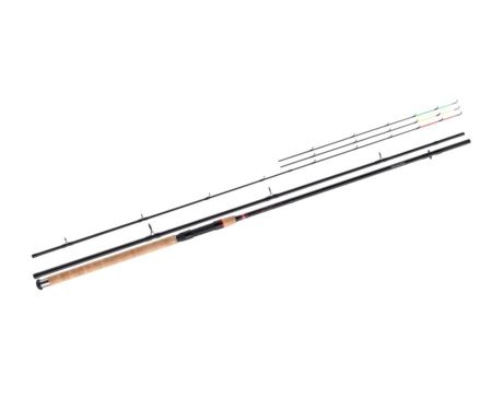 Фідерне вудлище Daiwa Ninja-X Feeder 3.9м 50-150г