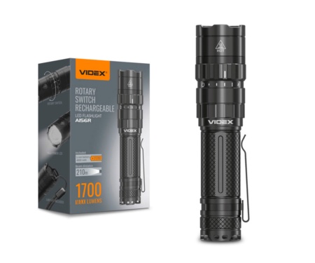 Светодиодный фонарь Videx VLF-A156R 1700Lm 6500K
