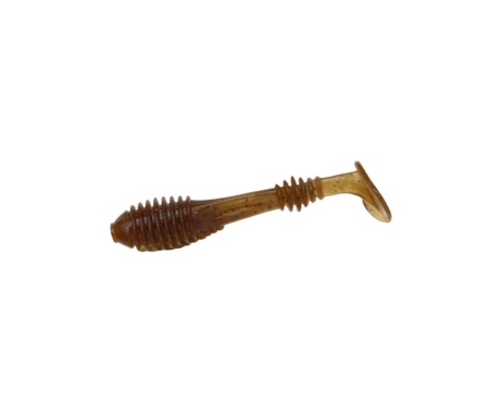 Силікон M5 Craft Chubby Shad 2.2" #011 Brown Pumpkin