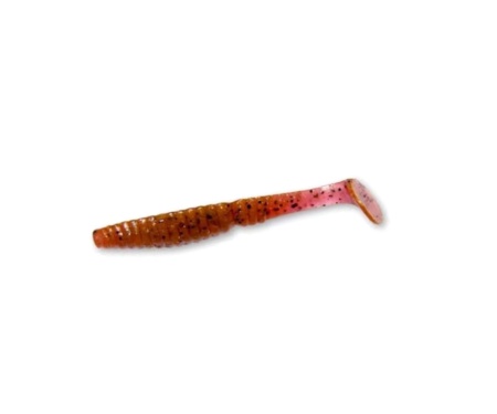Виброхвост Crazy Fish Scalp minnow 3.2" #13 креветка
