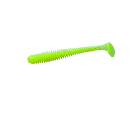 Силікон Crazy Fish Vibro worm 3.4" #54 кальмар