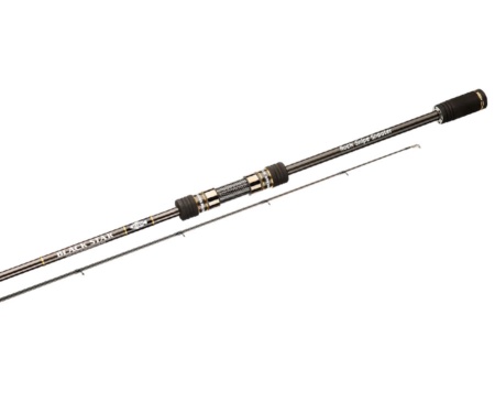 Спиннинговое удилище Xesta Black Star Rock Spin Shooter S73M 2.22м 7-28г
